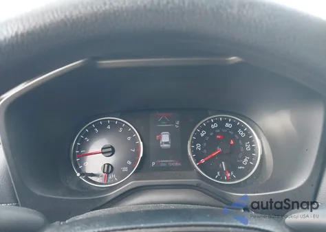 2020 Toyota Rav4 Le z USA, uszkodzony, nr VIN 2T3H1RFVXLC049828